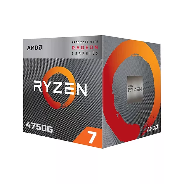 Processeur AMD Ryzen™ 7 Pro 4750G